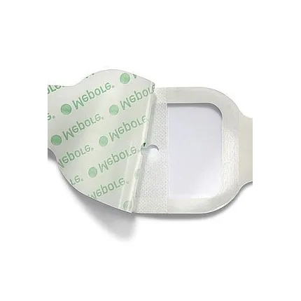 MeporeIV / Мепор - пов'язка для фіксації катетерів 8 х 9 см