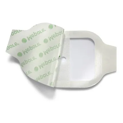 Mepore IV / Мепор  - пов'язка для фіксації катетерів 5,5 х 5 см