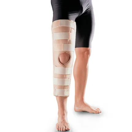 Тутор, ортез для іммобілізації колінного суглобу Oppo 4030-18 (46см.)
