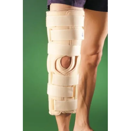 Тутор, ортез для иммобилизации коленного сустава Oppo 4130-18 (46см.)