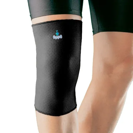 Ортопедичний колінний ортез Oppo 1022B чорний