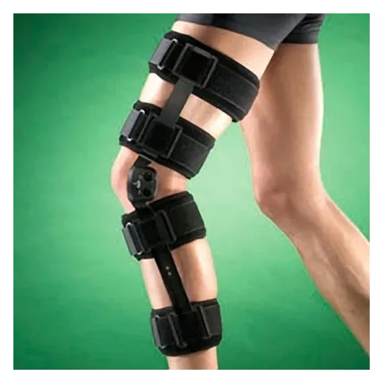 Ортез колінний поліцентричний, регулювання кута згинання, регулювання висоти Oppo 1237
