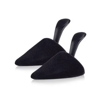 Формотримачі для взуття з гострим носком Kaps чорні