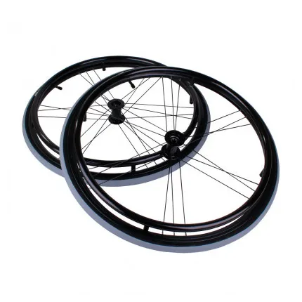 20” x 1” заднее надувное колесо для активных колясок OSD-ADJ-0703, изображение 2