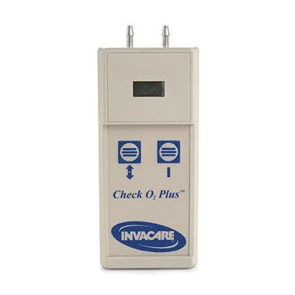 Система контролю якості кисневої суміші Invacare Check O2 Plus