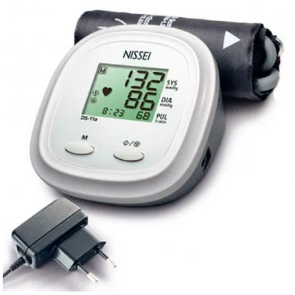 Автоматичний тонометр на плече NISSEI DS-11A