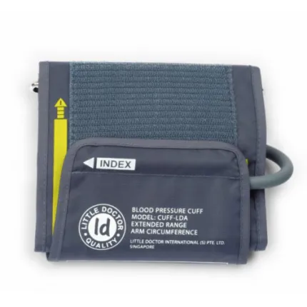 Манжета для новонароджених, 7-12 см, 100% бавовна, 1 трубка C1N