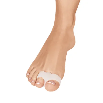 Подвійна міжпальцева перегородка Qmed HalluDuo I208