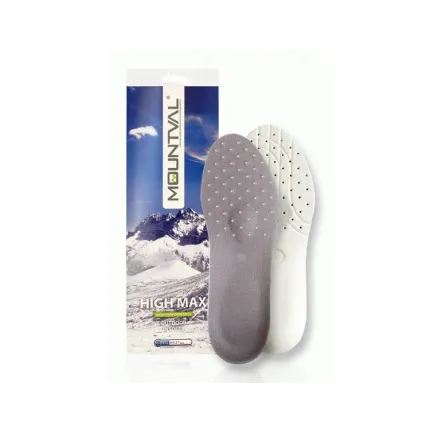 Устілки для спортивного взуття Mountval High Max, Розмір устілки: 36