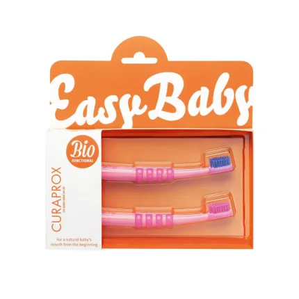 Набор из двух детских зубных щеток Curaprox CurakidCK4260/2