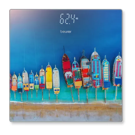 Скляні ваги Beurer GS 215 Boats