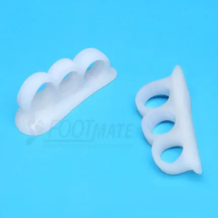 Гелева кільцева міжпальцева перегородка FootMate G032, зображення 2