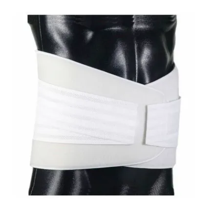 Противорадикулитный корсет для средней фиксации позвоночника 227