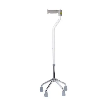 Чотирьохопорна тростина з регулюванням по висоті (Nova, B5730-A)