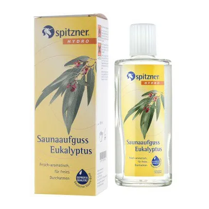 Рідкий концентрат для саун "Евкаліпт" Spitzner Arzneimittel, 190 ml.
