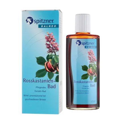 Концентрат рідкий для ванн "Каштан" Spitzner Arzneimittel, 10 000 ml.