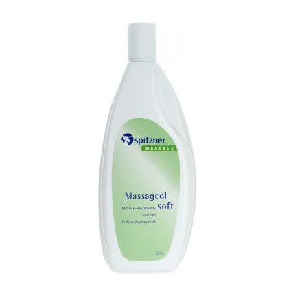 Олія масажна для чутливої шкіри Spitzner Arzneimittel Massage 200ml