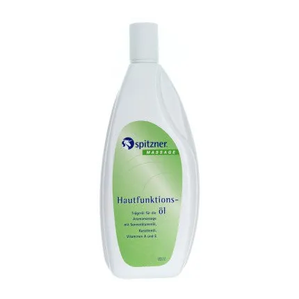 Олія для поліпшення функцій шкіри Spitzner Arzneimittel Massage, 200ml