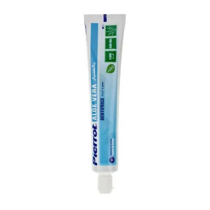 Зубна паста Pierrot Aloe Vera Toothpaste "Алое Вера", 75 ml. Ref.74