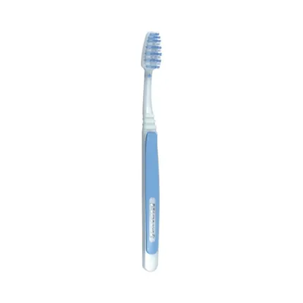 Зубная щетка Pierrot Energy toothbrush, жесткая (Hard), голубая, Ref.28, Цвет зубной щетки: Голубой