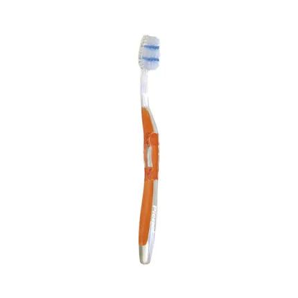 Зубна щітка для чутливих зубів Pierrot Sensitive teeth toothbrush, екстра м'яка, помаранчева. Ref.13