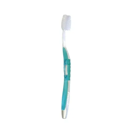 Зубна щітка післяопераційна, Pierrot Post-surgical toothbrush, Ультрам'яка (ultra soft), бірюзова, Ref.17