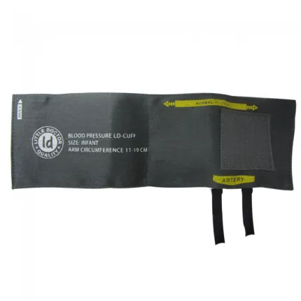 Манжета LD C2I для механічних тонометрів для немовлят (11-19 см), бавовна