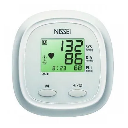 Автоматичний тонометр на плече NISSEI DS-11