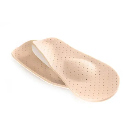 Ортопедичні устілки при вальгусі п'яти та поперечній плоскостопості Qmed I006, Розмір устілки: 38