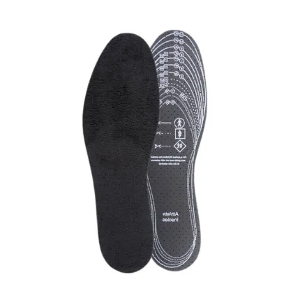 Гигиенические стельки для обуви с активированным углем FootMate K006