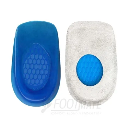 Гелеві підп'ятники FootMate G039, Розмір устілки: 35/39