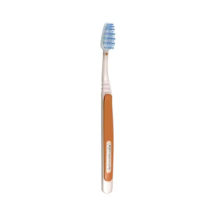 Зубна щітка Pierrot Energy toothbrush, жорстка (Hard), помаранчева, Ref.28, Колір зубної щітки: Помаранчевий
