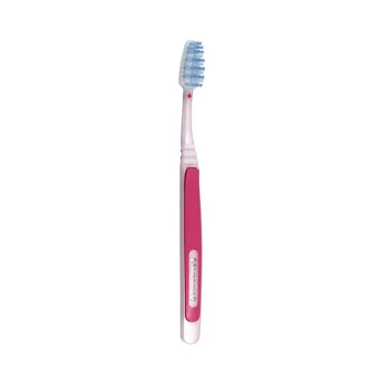 Зубная щетка Pierrot Energy toothbrush мягкая (Soft), розового цвета, Ref.26, Цвет зубной щетки: Рожевий