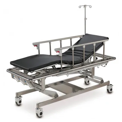 Каталка для переміщення пацієнтів, 4 секції, OSD-A105B