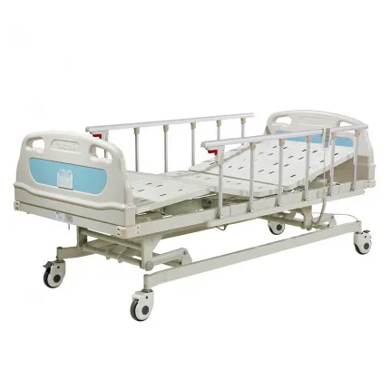 Реанімаційна ліжко з електроприводом, 4 секції, OSD-B02P