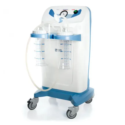 Медичний аспіратор NEW HOSPIVAC 350 BASIC 2