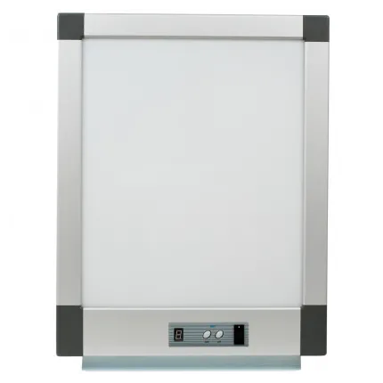 Двокадровий негатоскоп з індикатором, OSD-HD-332