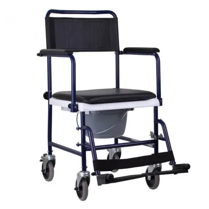 Кресло-каталка с санитарным оснащением OSD-MOD-JBS367A