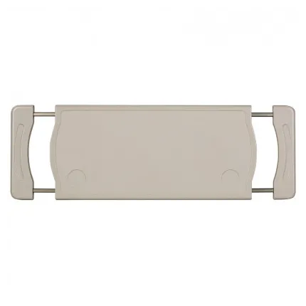 Столик для медичних ліжок з фіксацією на поручнях, OSD-AT1