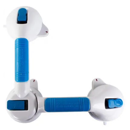 Угловой поворотный поручень 50 см