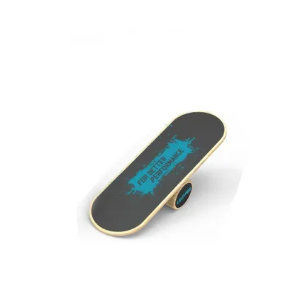 Балансборд LivePro Balance Board, черный/синий