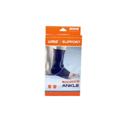 Фіксатор щиколотки LiveUp LS5782-S-M