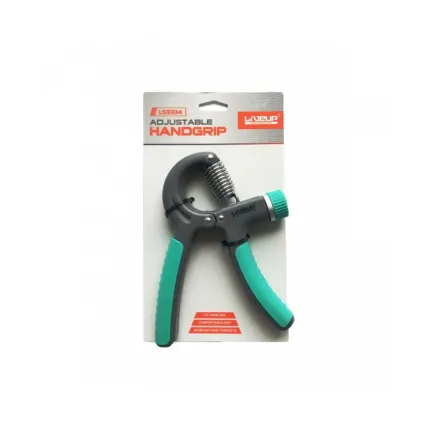 Эспандер для ладони LiveUp ADJUSTABLE HAND зеленый