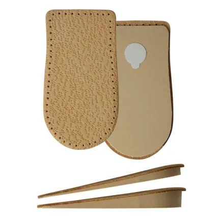 Підп'ятники для корекції різниці довжини ніг FootMate S023, Розмір: S, Висота підп'ятника, мм: 5