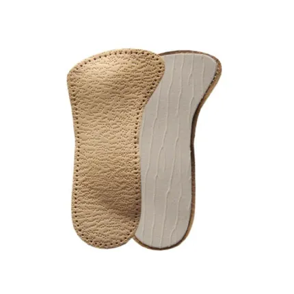 Ортопедичні напівустілки FootMate Delta, Розмір устілки: 35