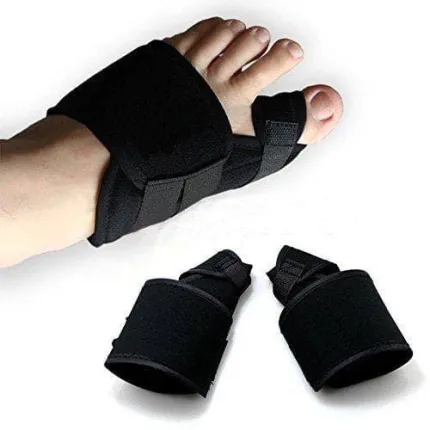 Бандаж для корекції великого пальця FootMate Soft Bunion Regulator Лівий, Тип: Лівий
