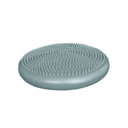 Qmed Balance Disc Gray - Балансувальний диск, сірий, Колір: Сірий
