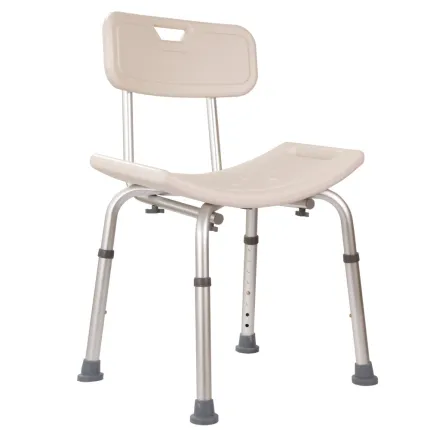 Стілець для ванни і душу зі спинкою OSD-BL610201
