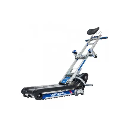 Гусеничний сходовий підйомник Liftkar PTR-130