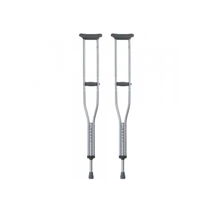 Пахвові милиці (пара) 112-132 см OSD-BL570200